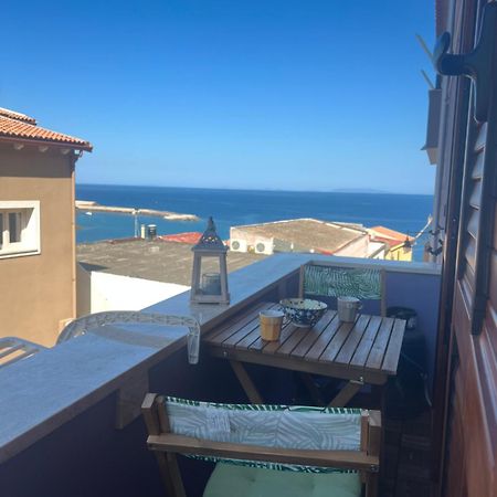 Apartmán Casa Alfa Castelsardo Exteriér fotografie