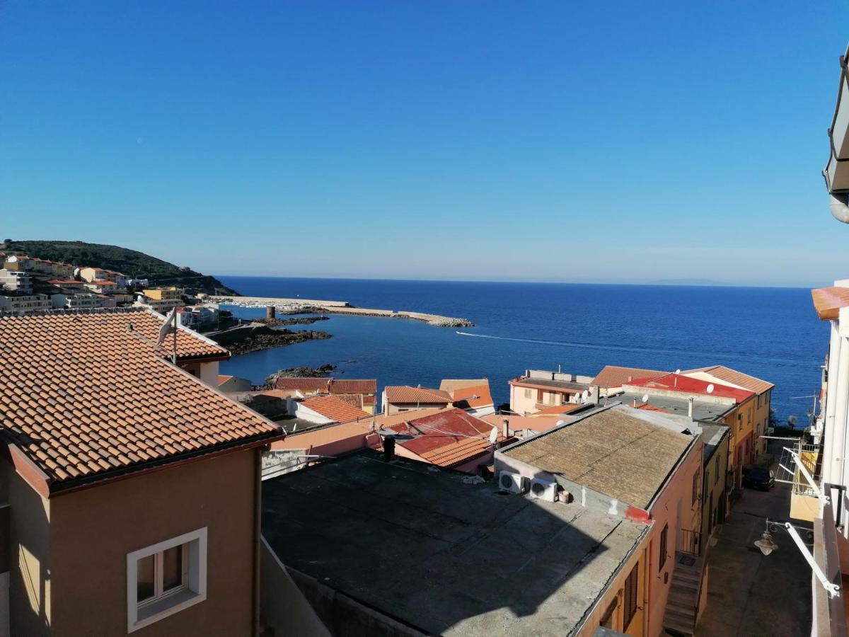 Apartmán Casa Alfa Castelsardo Exteriér fotografie