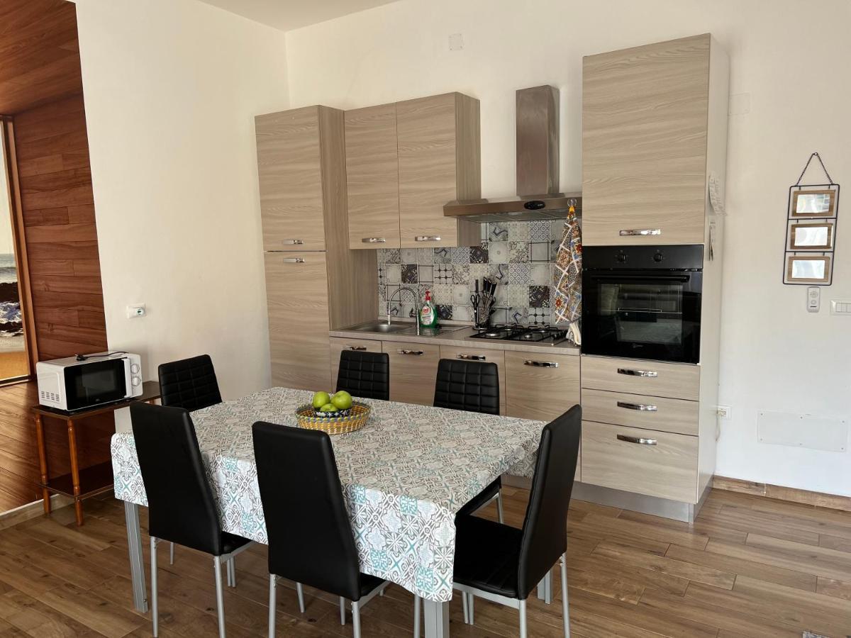 Apartmán Casa Alfa Castelsardo Exteriér fotografie