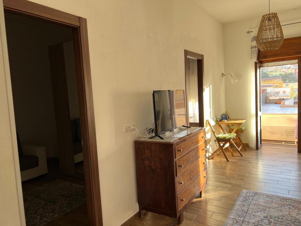 Apartmán Casa Alfa Castelsardo Exteriér fotografie
