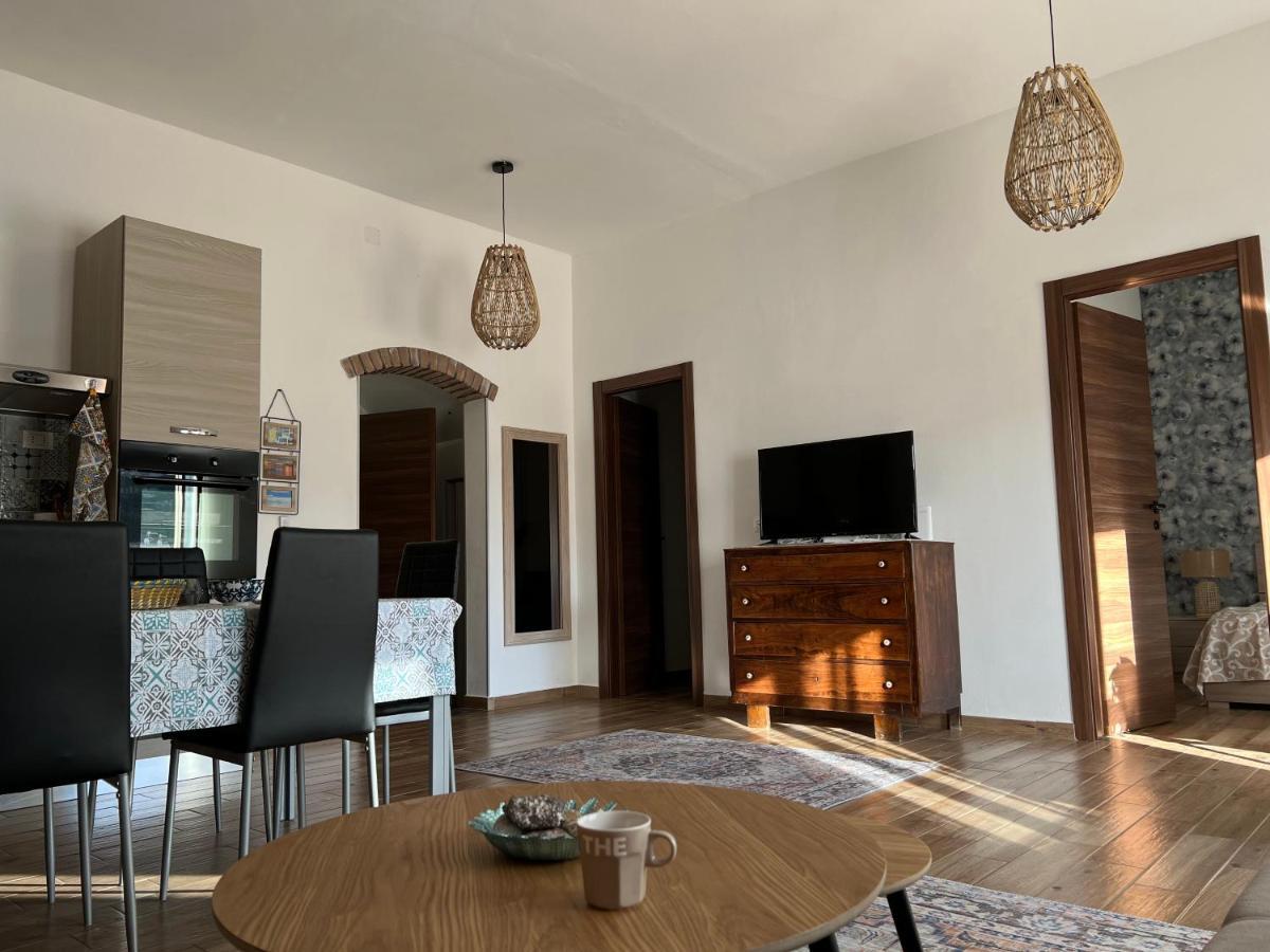 Apartmán Casa Alfa Castelsardo Exteriér fotografie