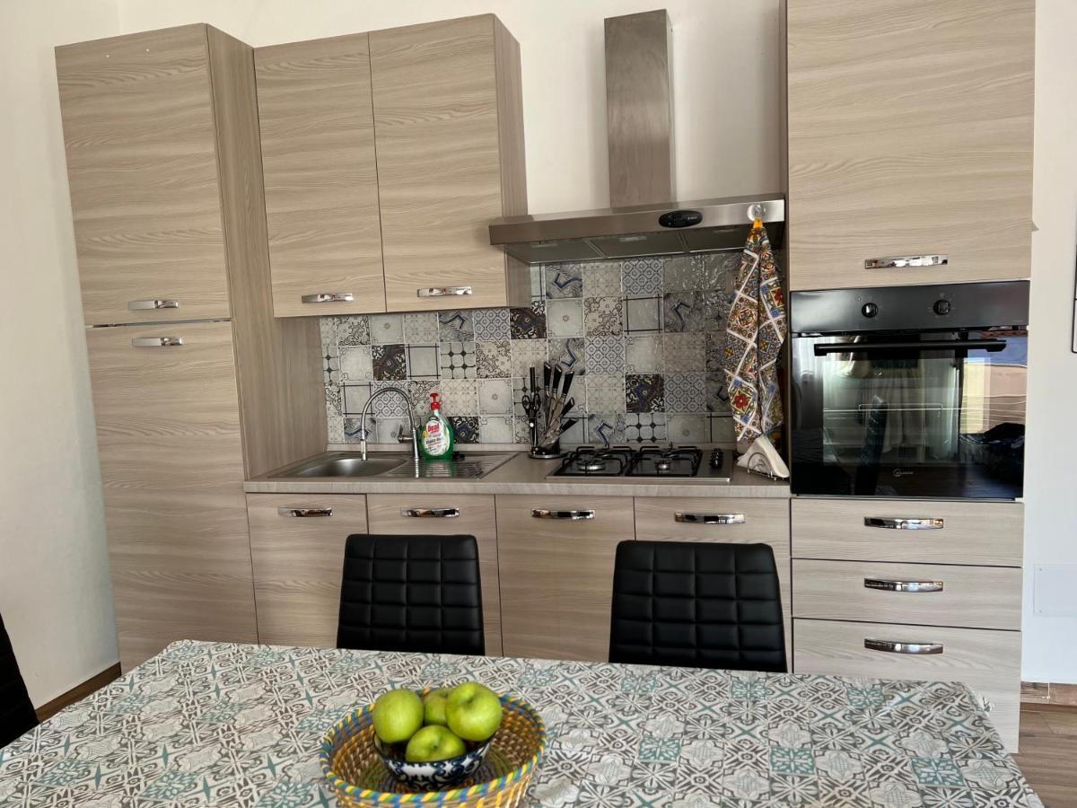 Apartmán Casa Alfa Castelsardo Exteriér fotografie