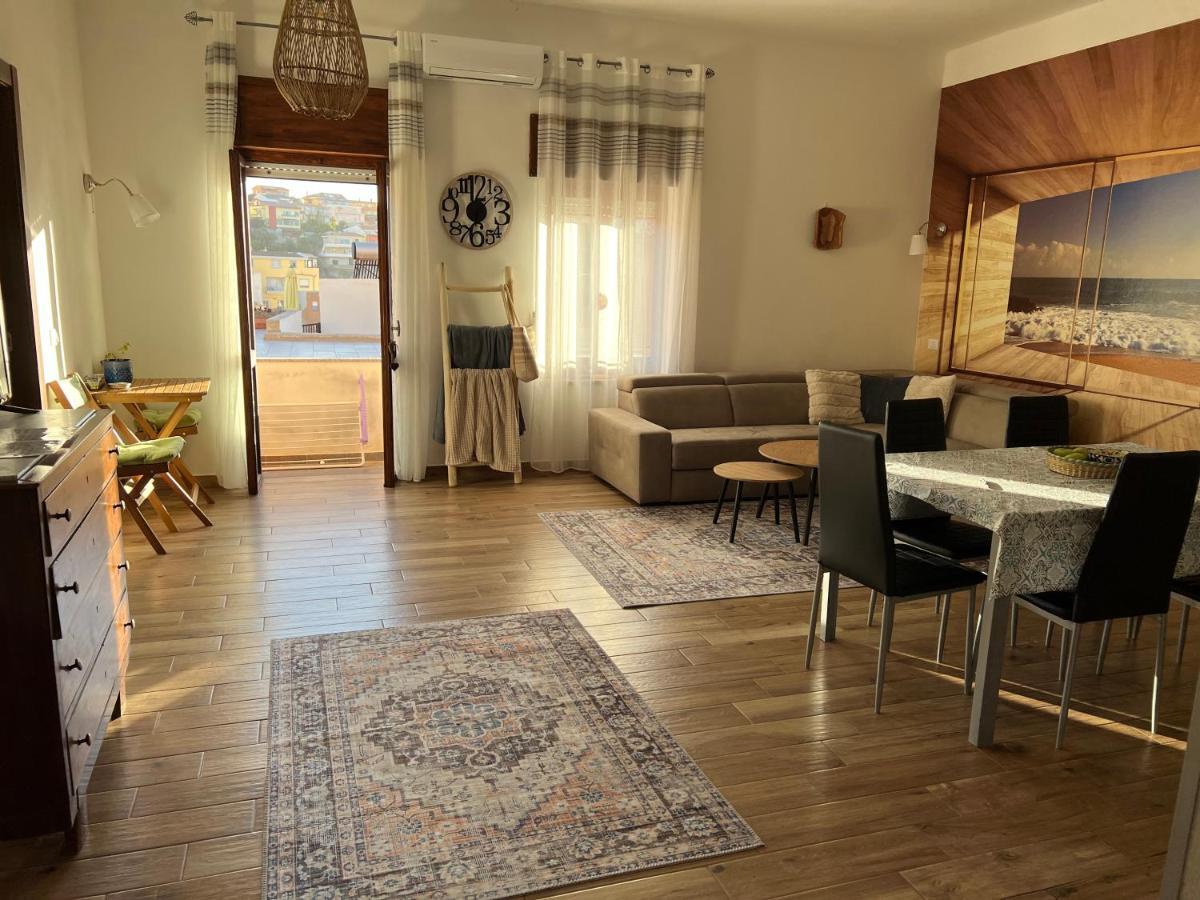 Apartmán Casa Alfa Castelsardo Exteriér fotografie