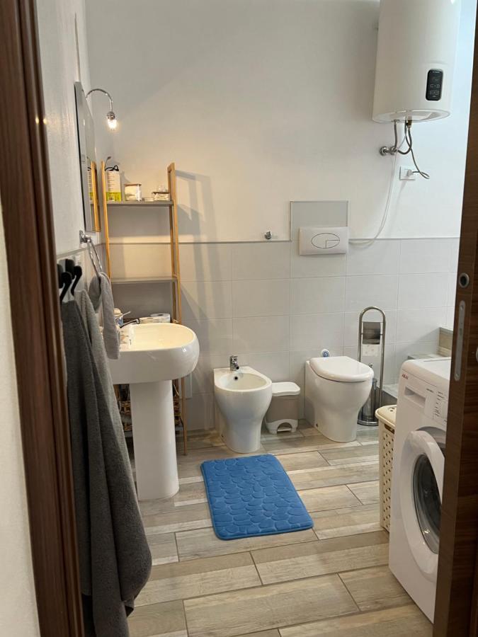 Apartmán Casa Alfa Castelsardo Exteriér fotografie